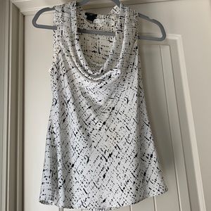 Ann Taylor Silk Blouse